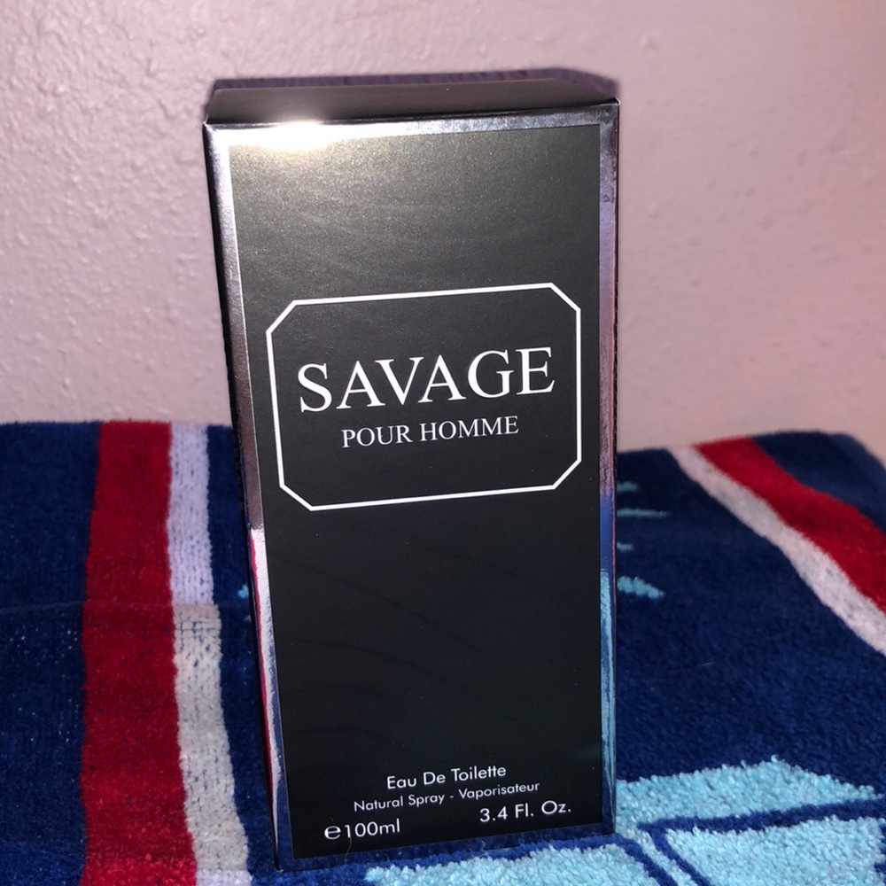 Savage pour Homme🖤